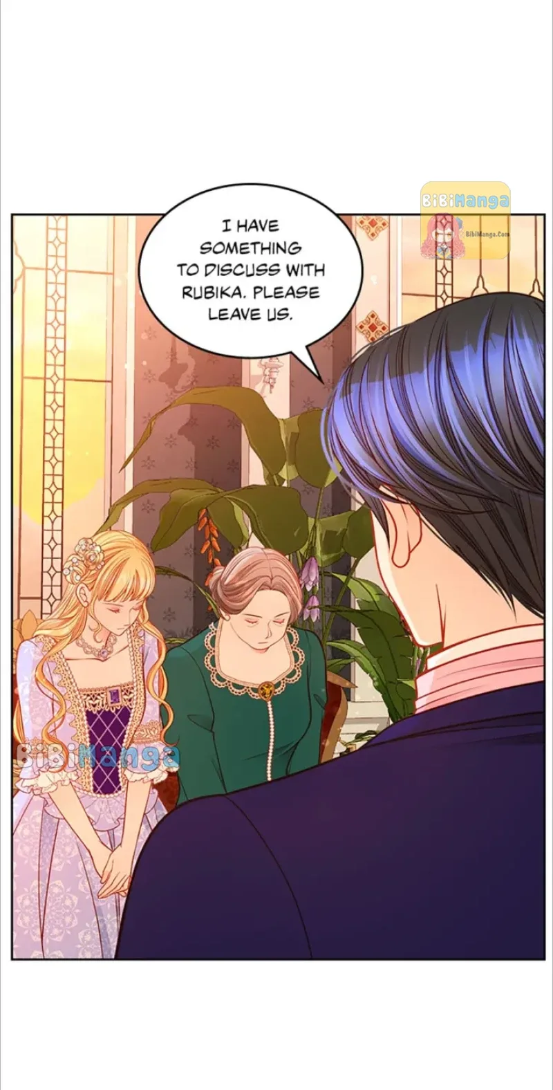 The Duchess’s Secret Dressing Room Chapter 43 page 28