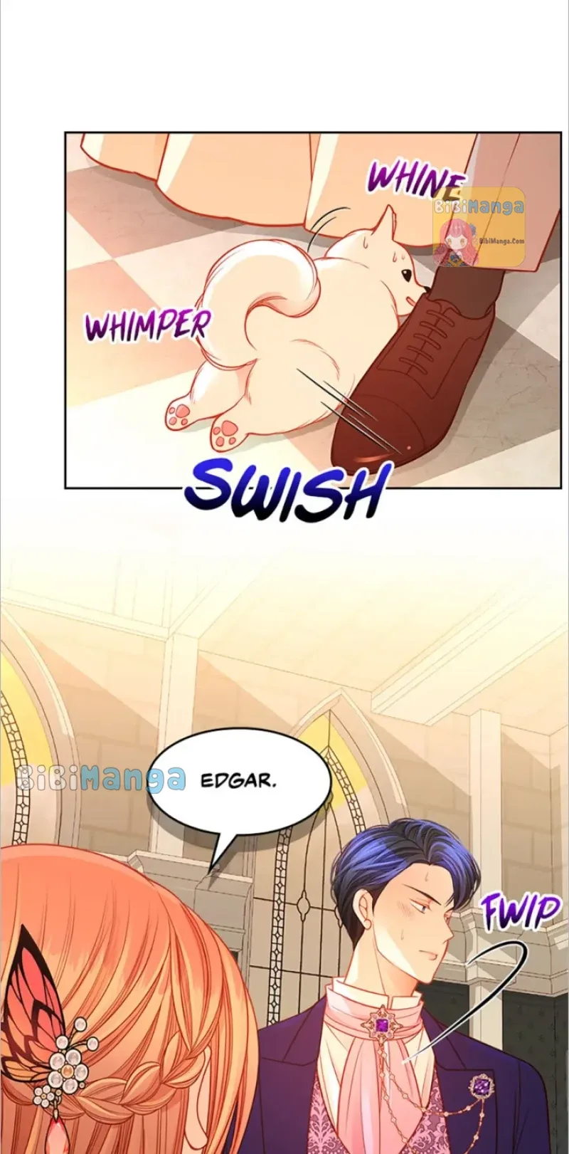 The Duchess’s Secret Dressing Room Chapter 43 page 25