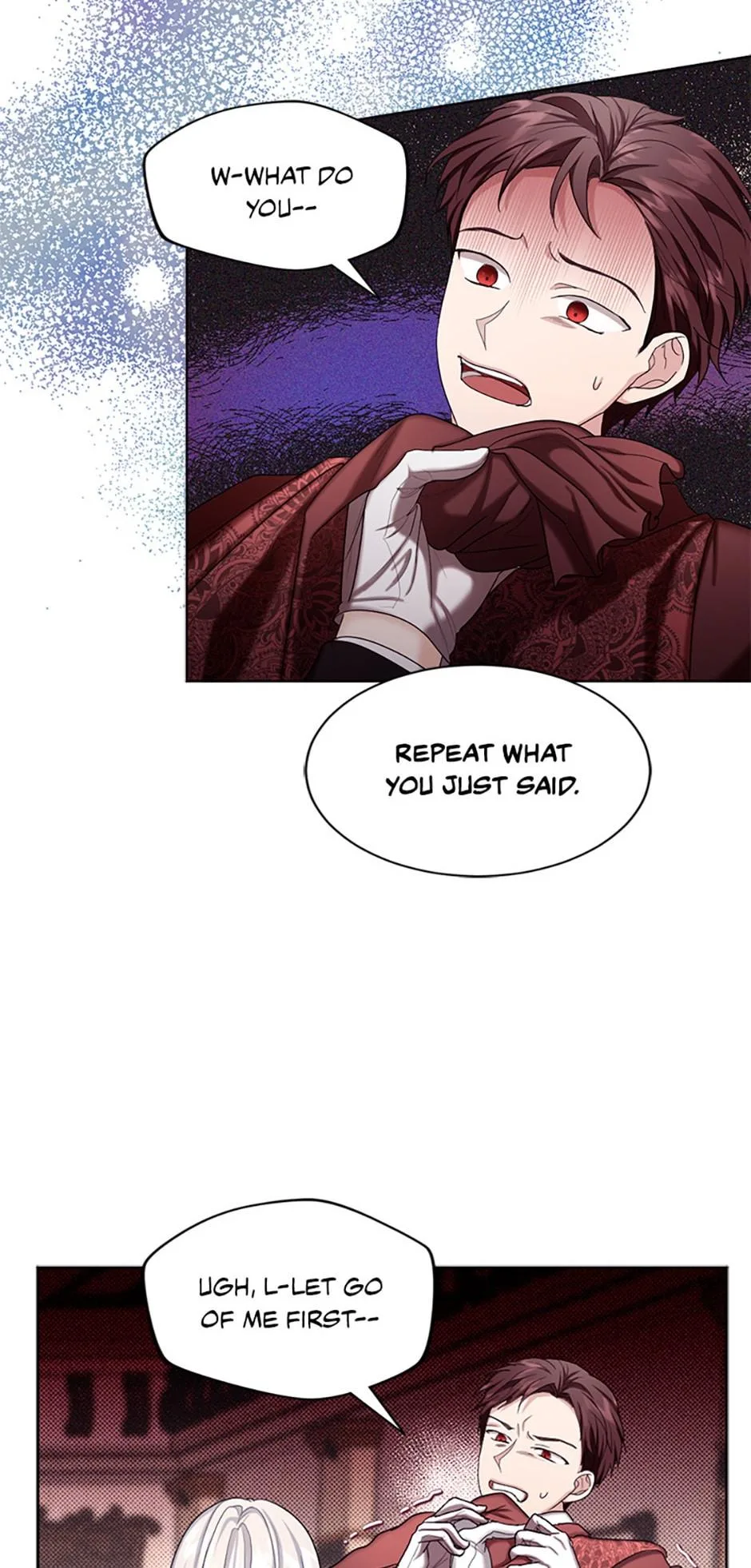 The Duke of Ashleyan’s Contractual Marriage Chapter 44 page 4