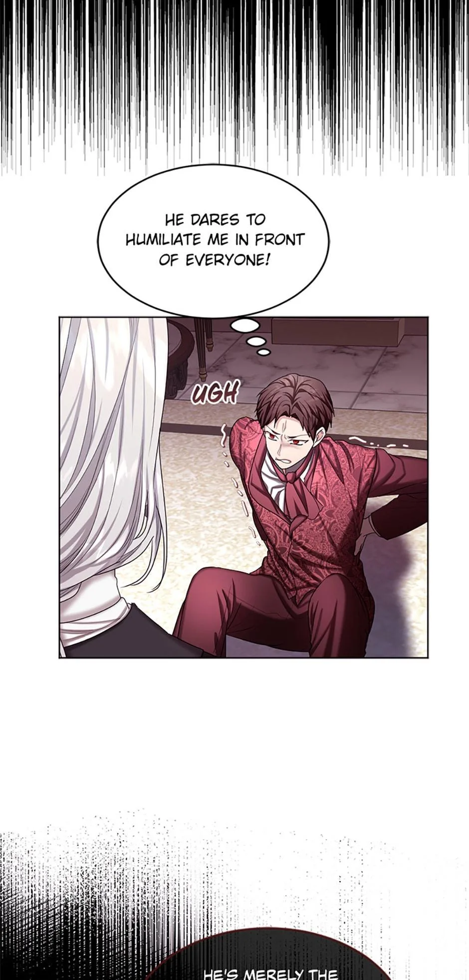 The Duke of Ashleyan’s Contractual Marriage Chapter 44 page 7