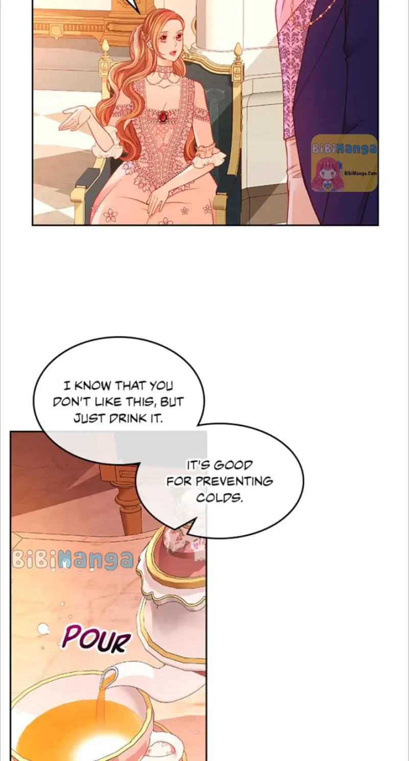 The Duchess’s Secret Dressing Room Chapter 43 page 35