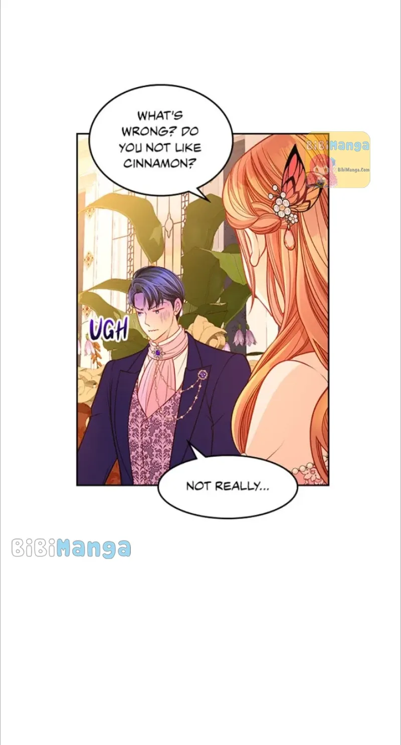 The Duchess’s Secret Dressing Room Chapter 43 page 37