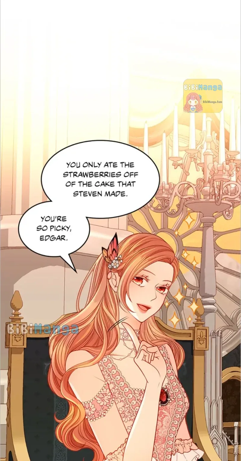 The Duchess’s Secret Dressing Room Chapter 43 page 46
