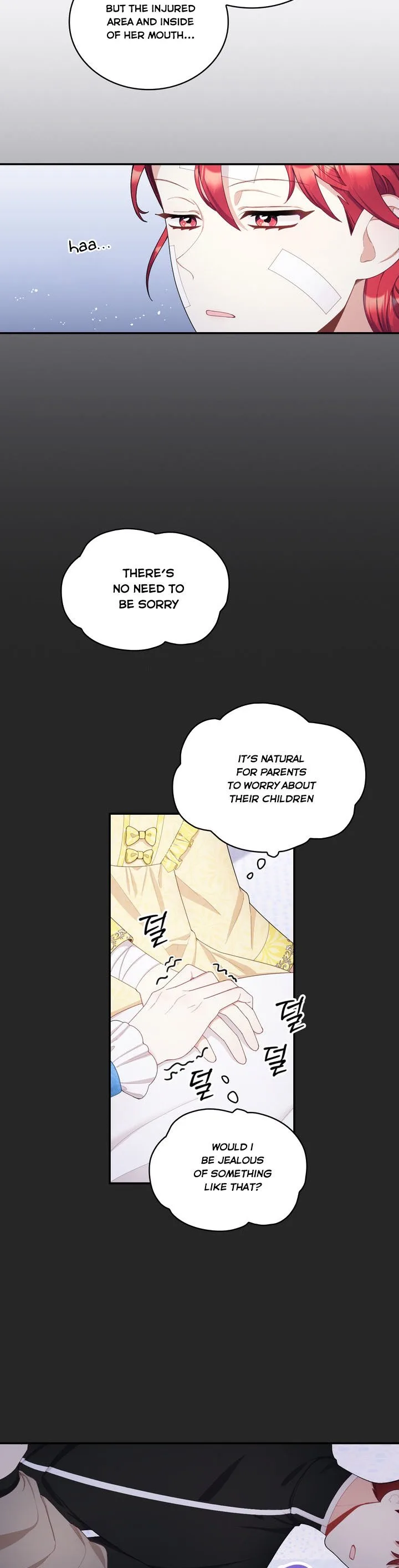 The Duke’s Teddy Bear Chapter 32.5 page 6