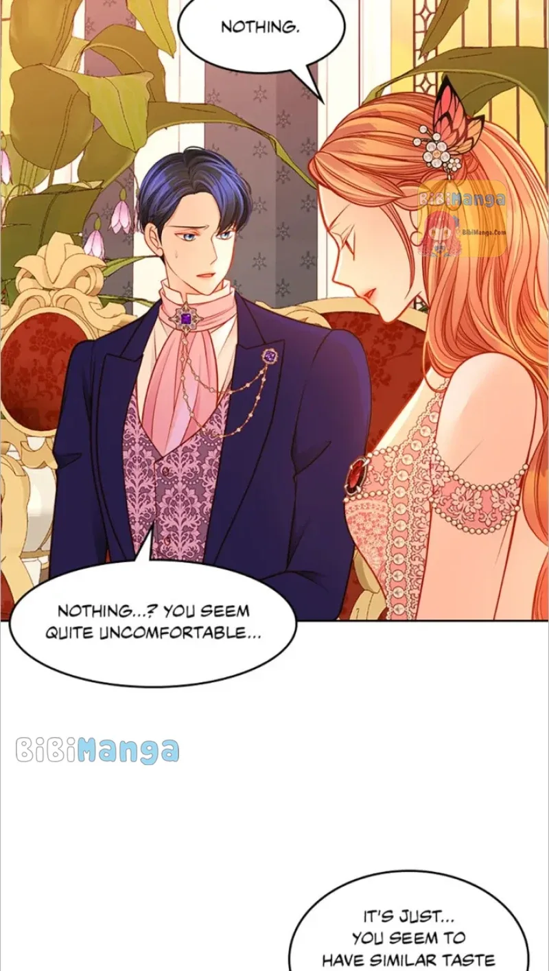 The Duchess’s Secret Dressing Room Chapter 43 page 40