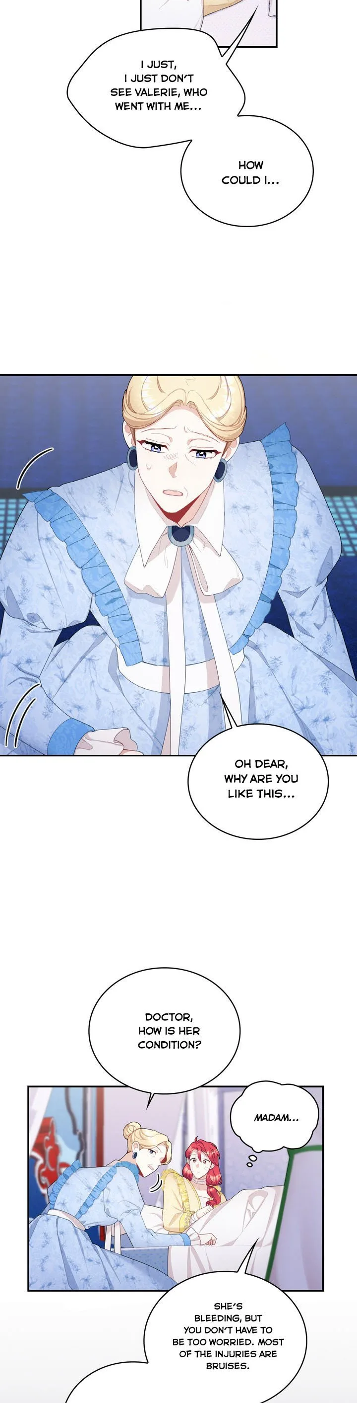 The Duke’s Teddy Bear Chapter 32.5 page 5