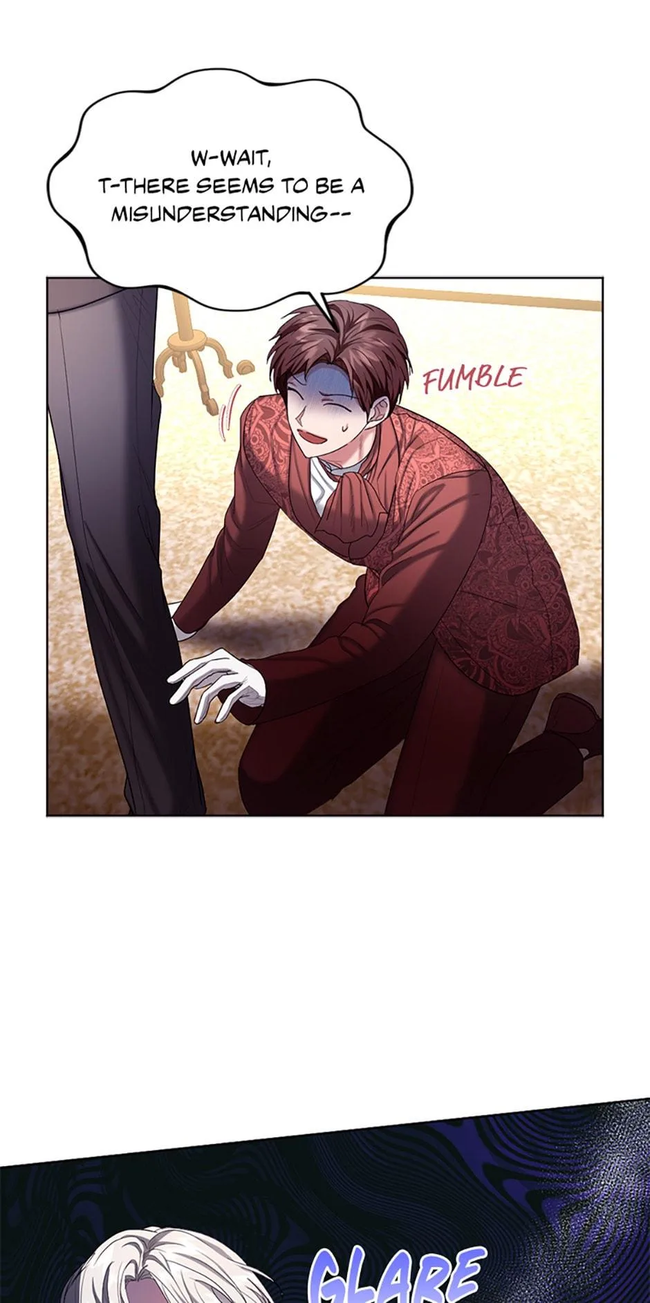 The Duke of Ashleyan’s Contractual Marriage Chapter 44 page 16