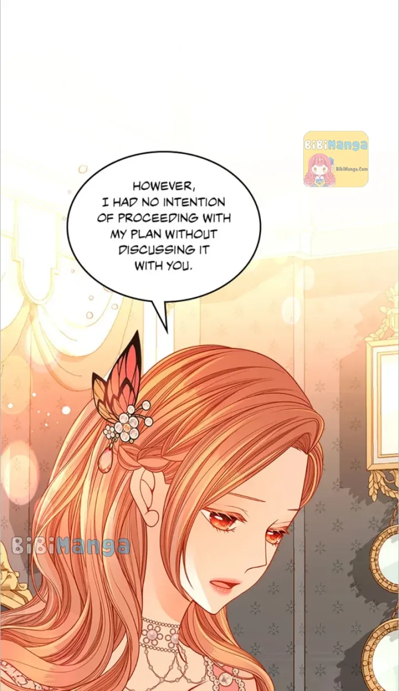 The Duchess’s Secret Dressing Room Chapter 43 page 61