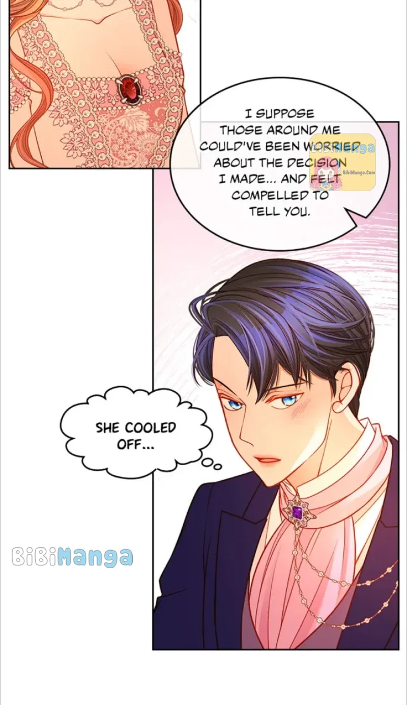 The Duchess’s Secret Dressing Room Chapter 43 page 60
