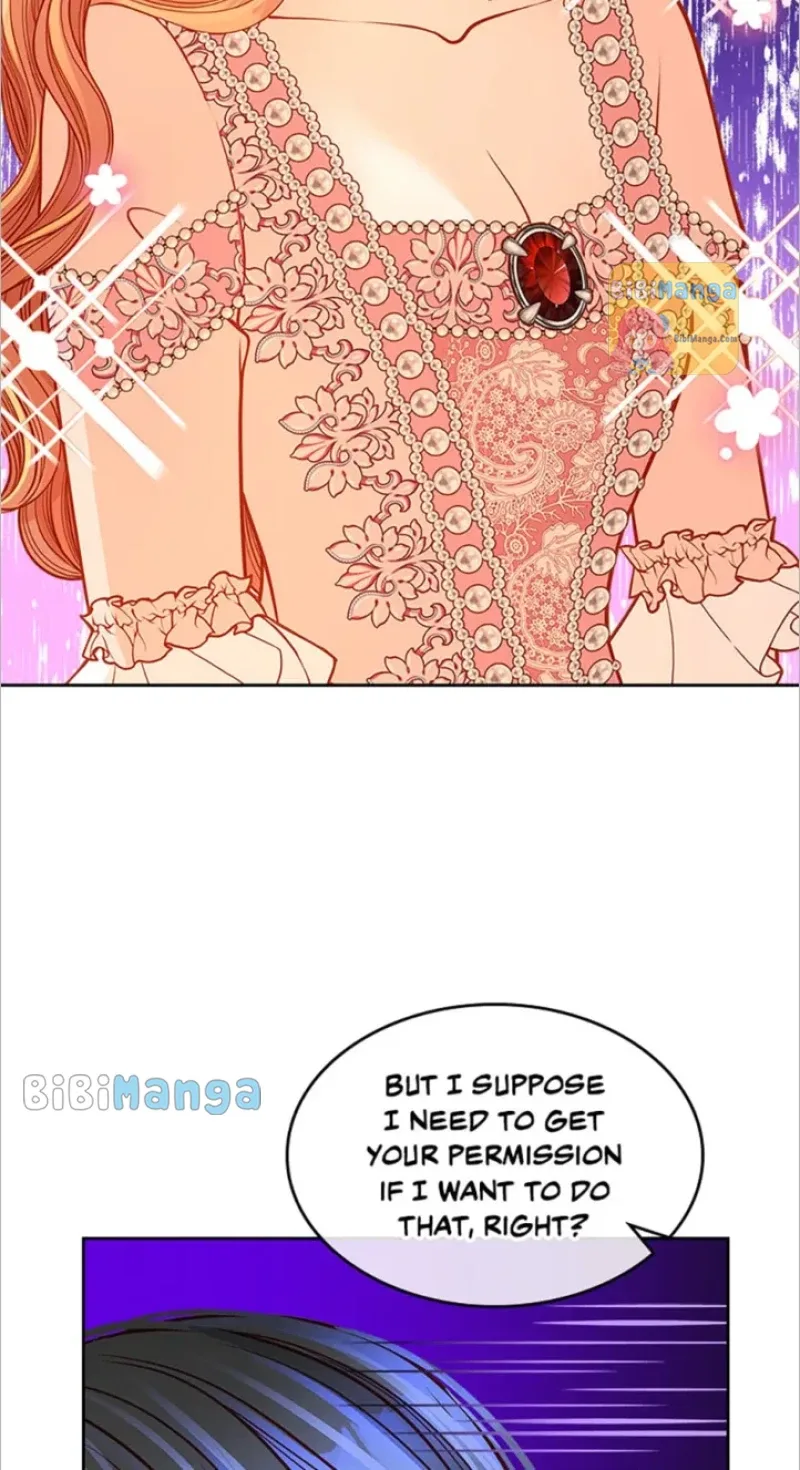 The Duchess’s Secret Dressing Room Chapter 43 page 55