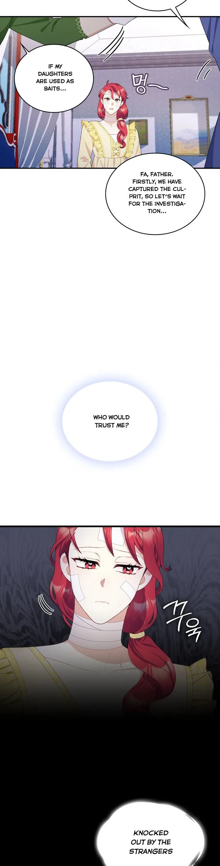 The Duke’s Teddy Bear Chapter 32.5 page 11