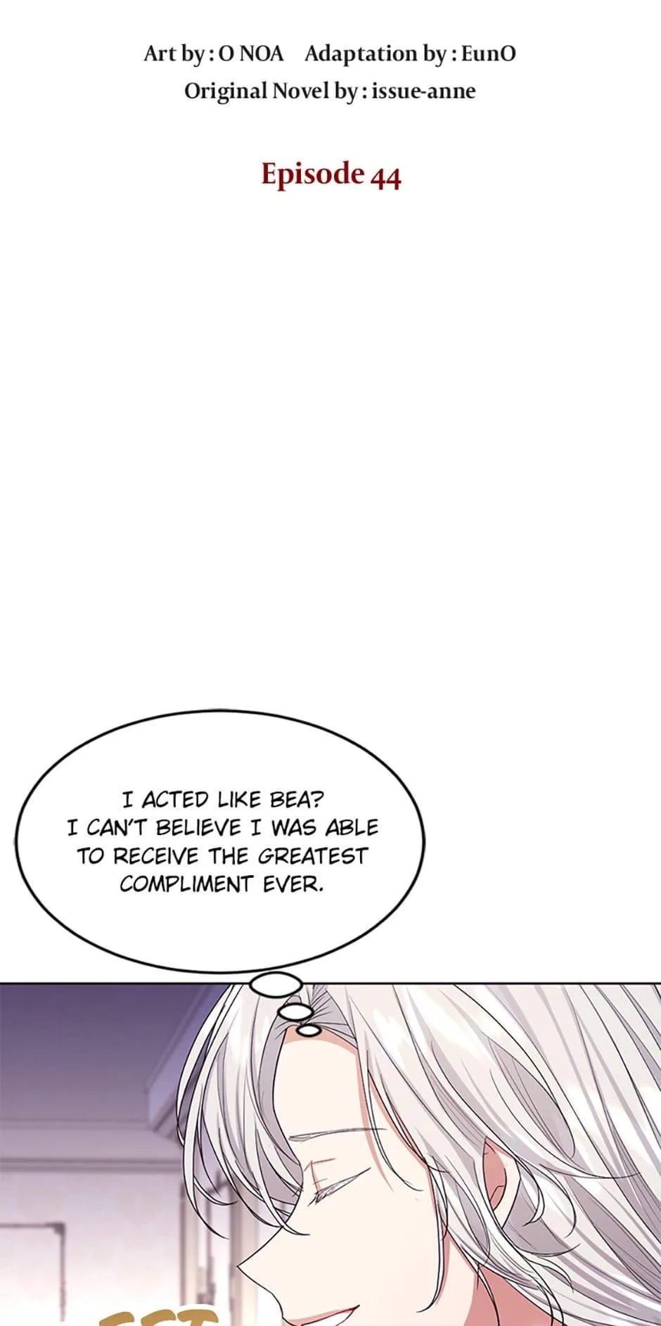The Duke of Ashleyan’s Contractual Marriage Chapter 44 page 21