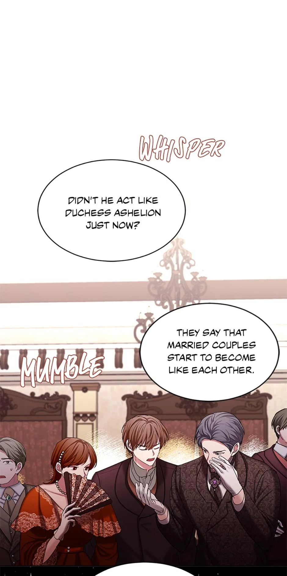 The Duke of Ashleyan’s Contractual Marriage Chapter 44 page 19