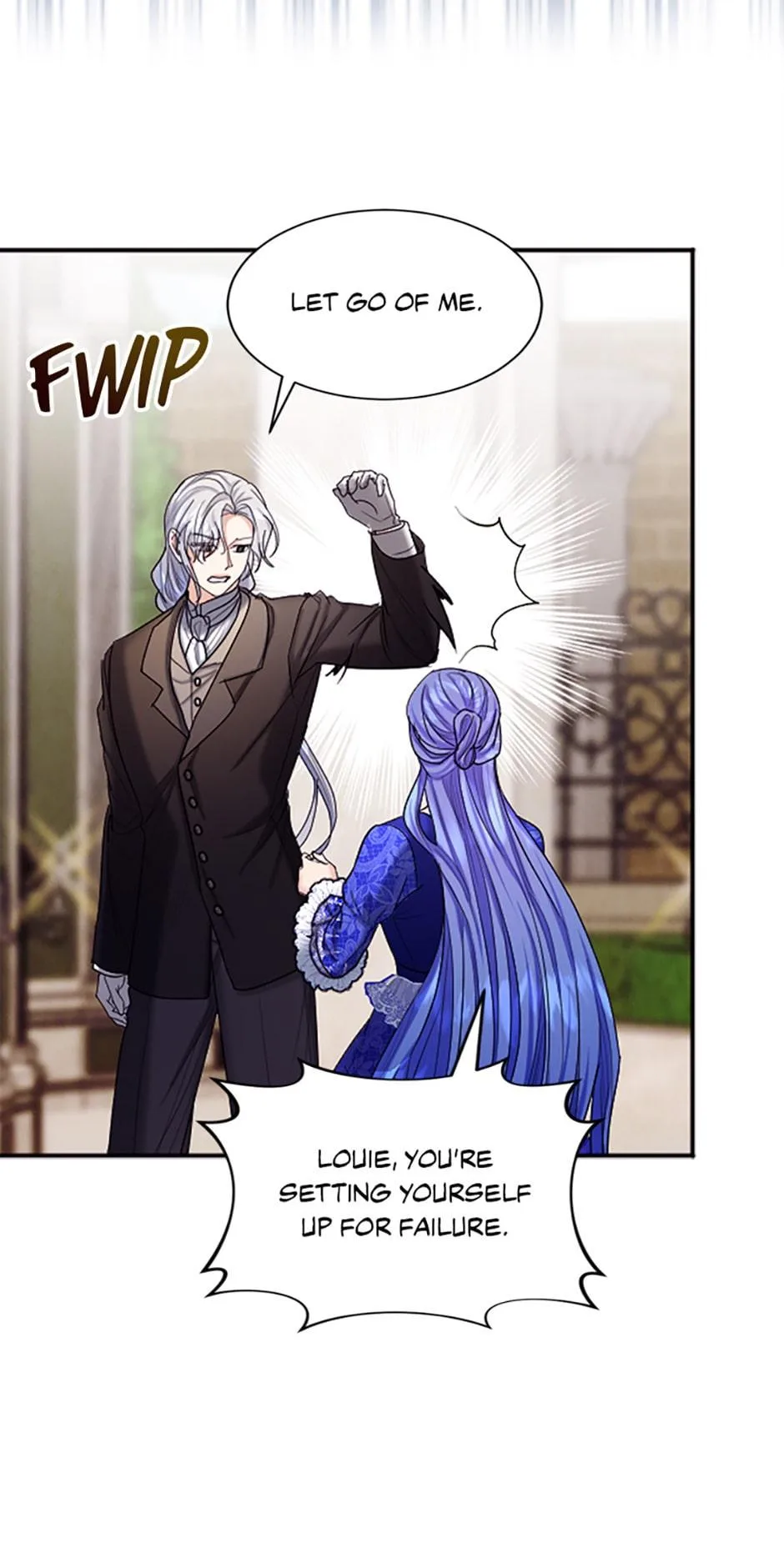 The Duke of Ashleyan’s Contractual Marriage Chapter 44 page 26