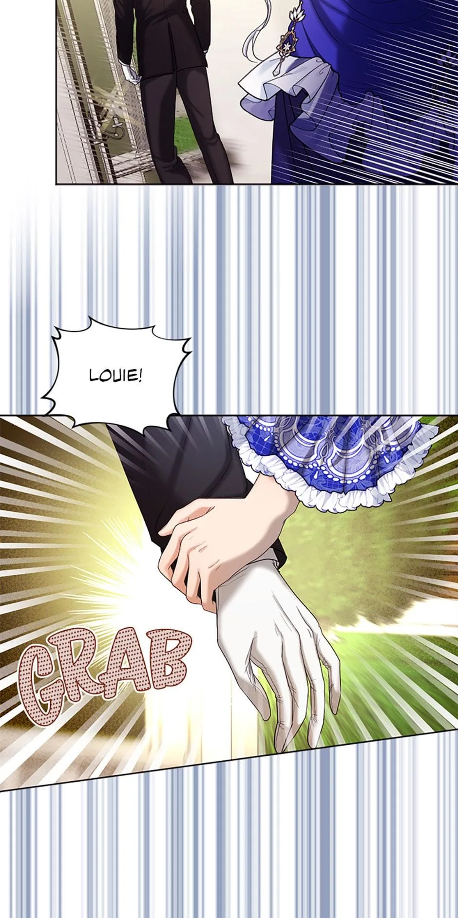 The Duke of Ashleyan’s Contractual Marriage Chapter 44 page 24