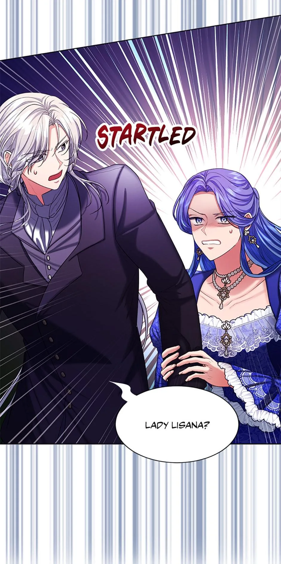 The Duke of Ashleyan’s Contractual Marriage Chapter 44 page 25