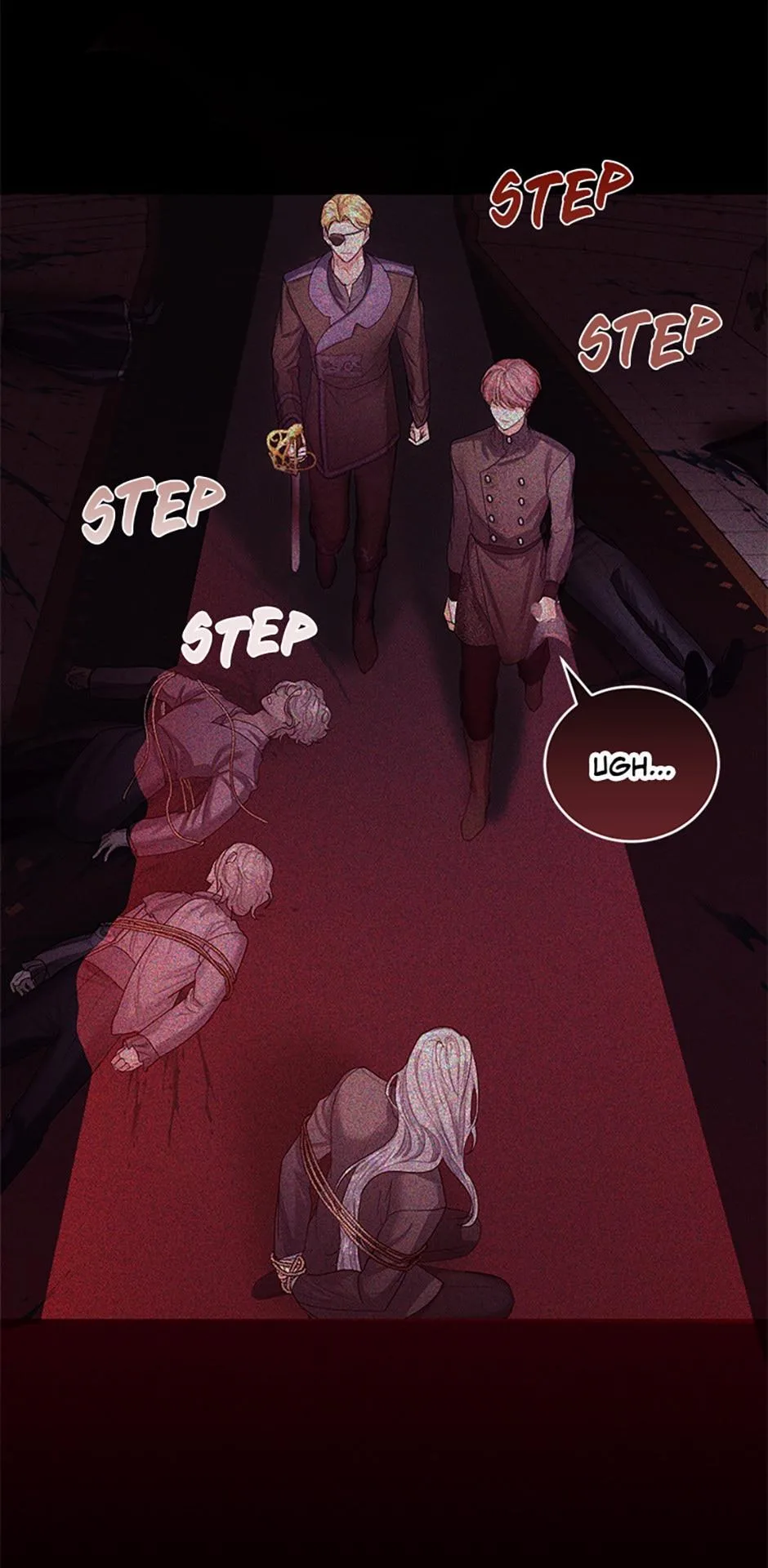 The Duke of Ashleyan’s Contractual Marriage Chapter 44 page 32