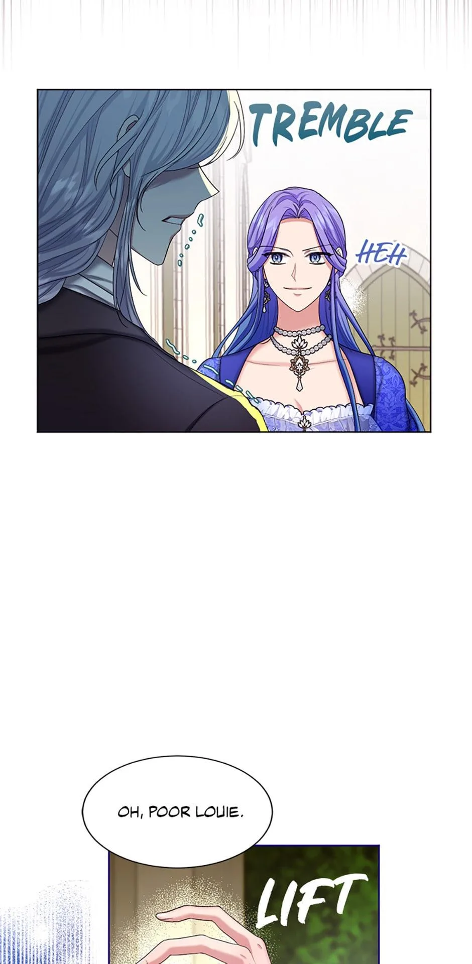 The Duke of Ashleyan’s Contractual Marriage Chapter 44 page 35
