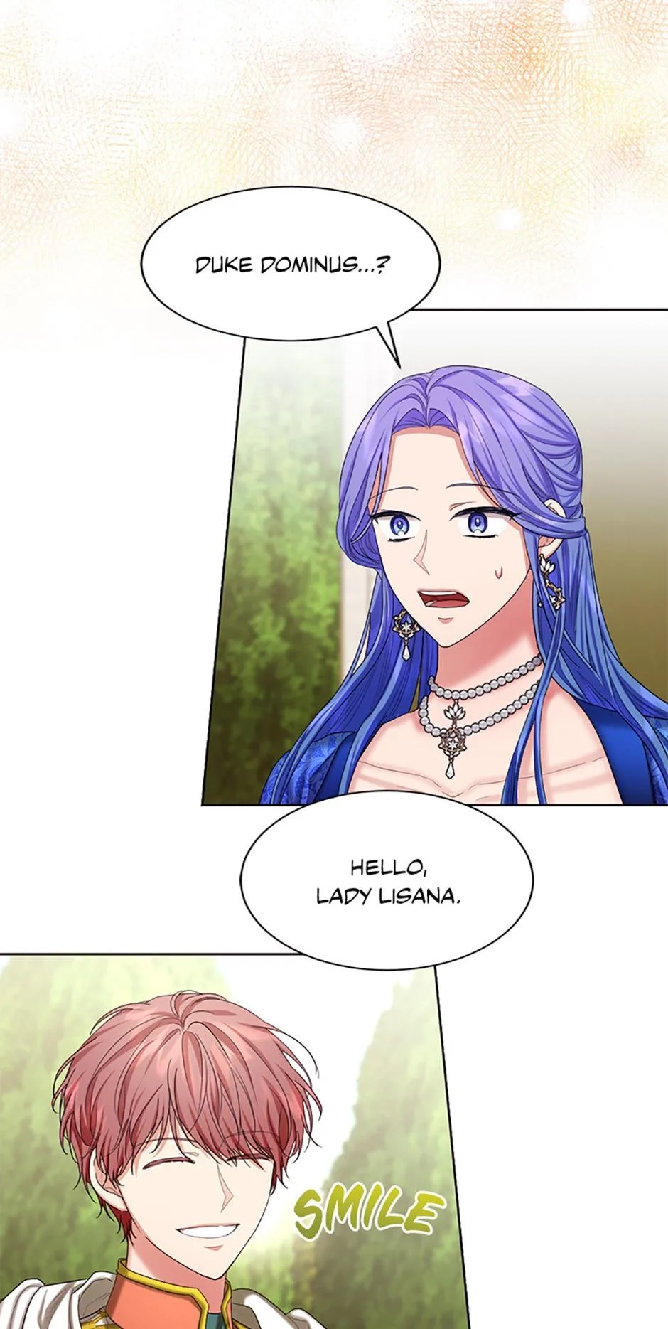 The Duke of Ashleyan’s Contractual Marriage Chapter 44 page 43