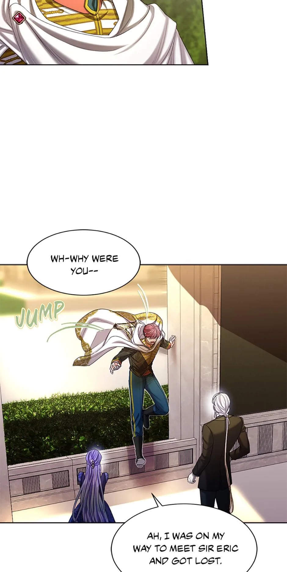 The Duke of Ashleyan’s Contractual Marriage Chapter 44 page 44