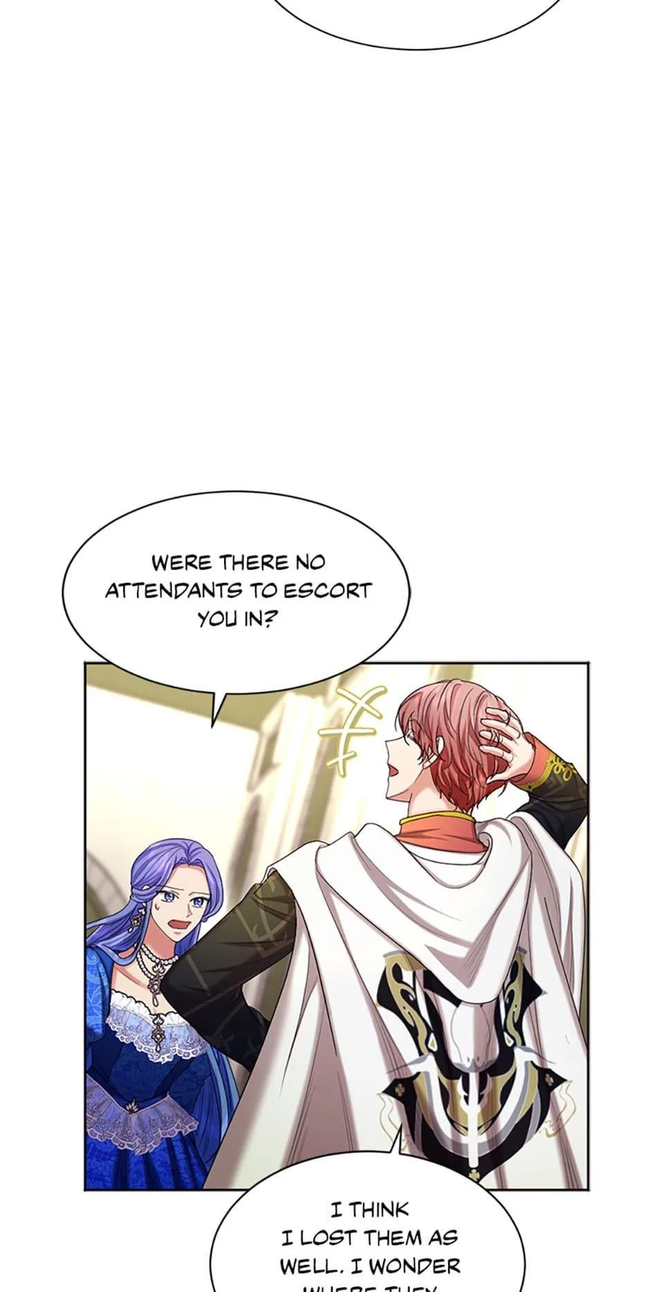 The Duke of Ashleyan’s Contractual Marriage Chapter 44 page 45