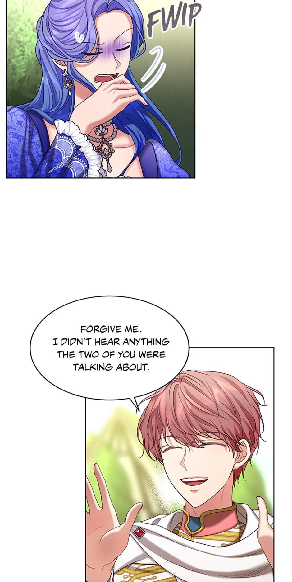 The Duke of Ashleyan’s Contractual Marriage Chapter 44 page 50