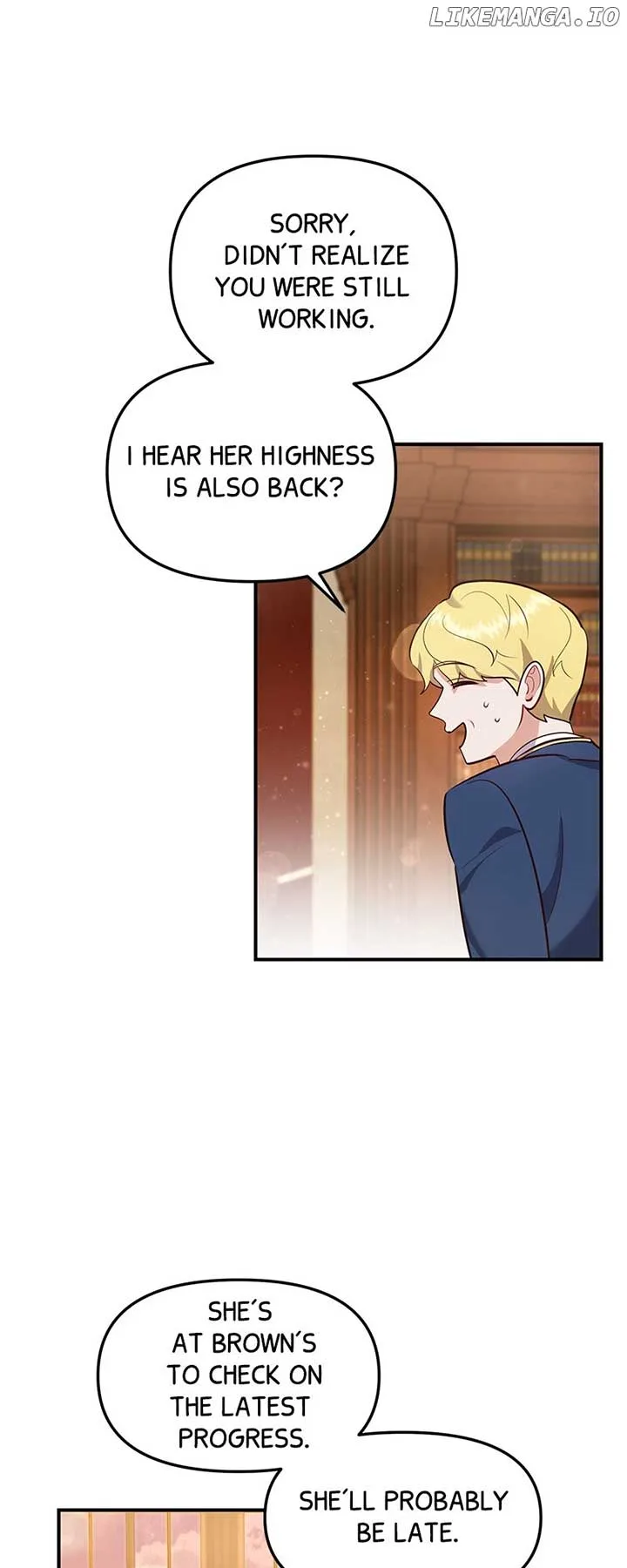 The Fake Duchess In Distresss Chapter 44 page 4