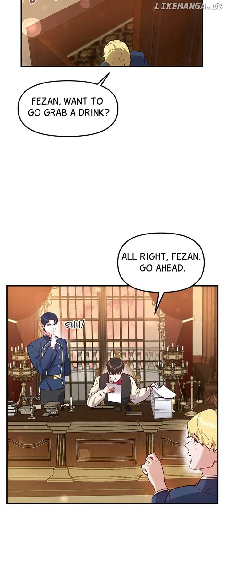 The Fake Duchess In Distresss Chapter 44 page 3