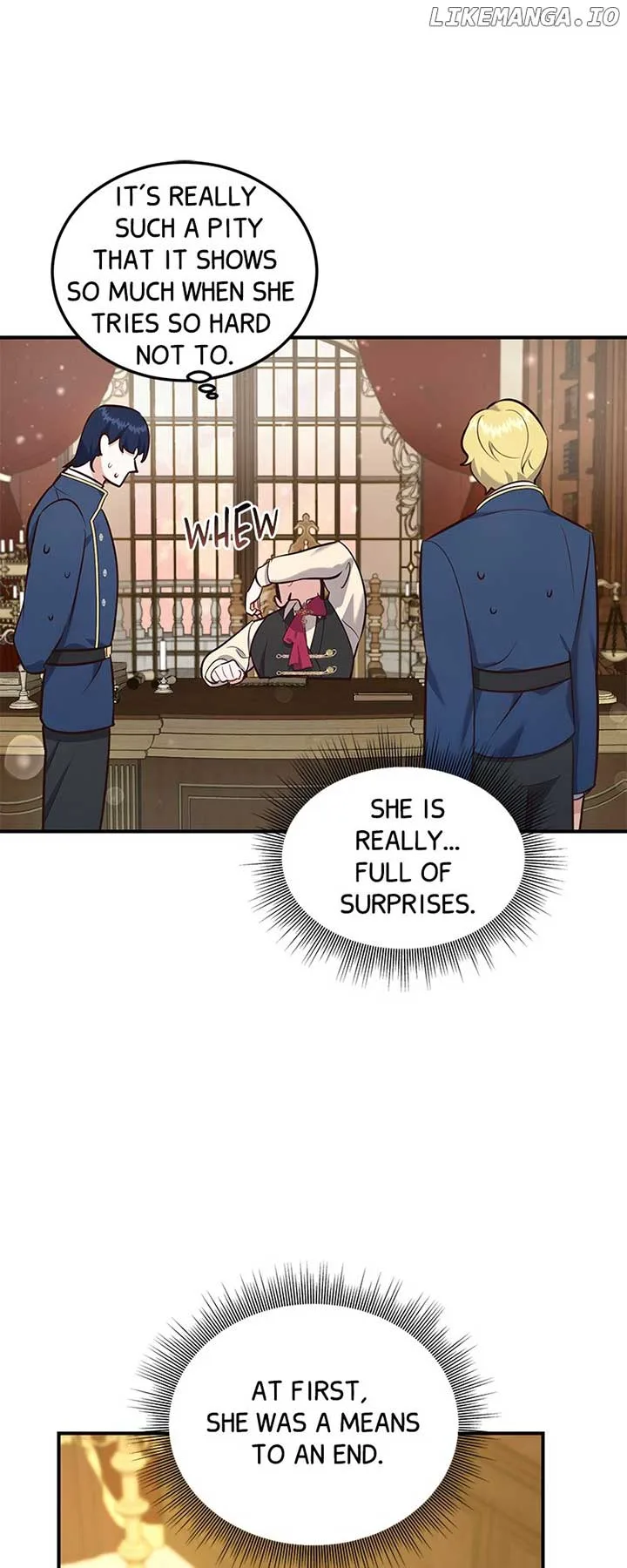 The Fake Duchess In Distresss Chapter 44 page 18