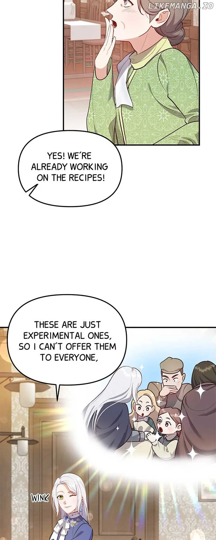 The Fake Duchess In Distresss Chapter 44 page 40