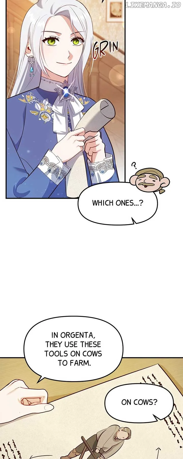 The Fake Duchess In Distresss Chapter 44 page 29