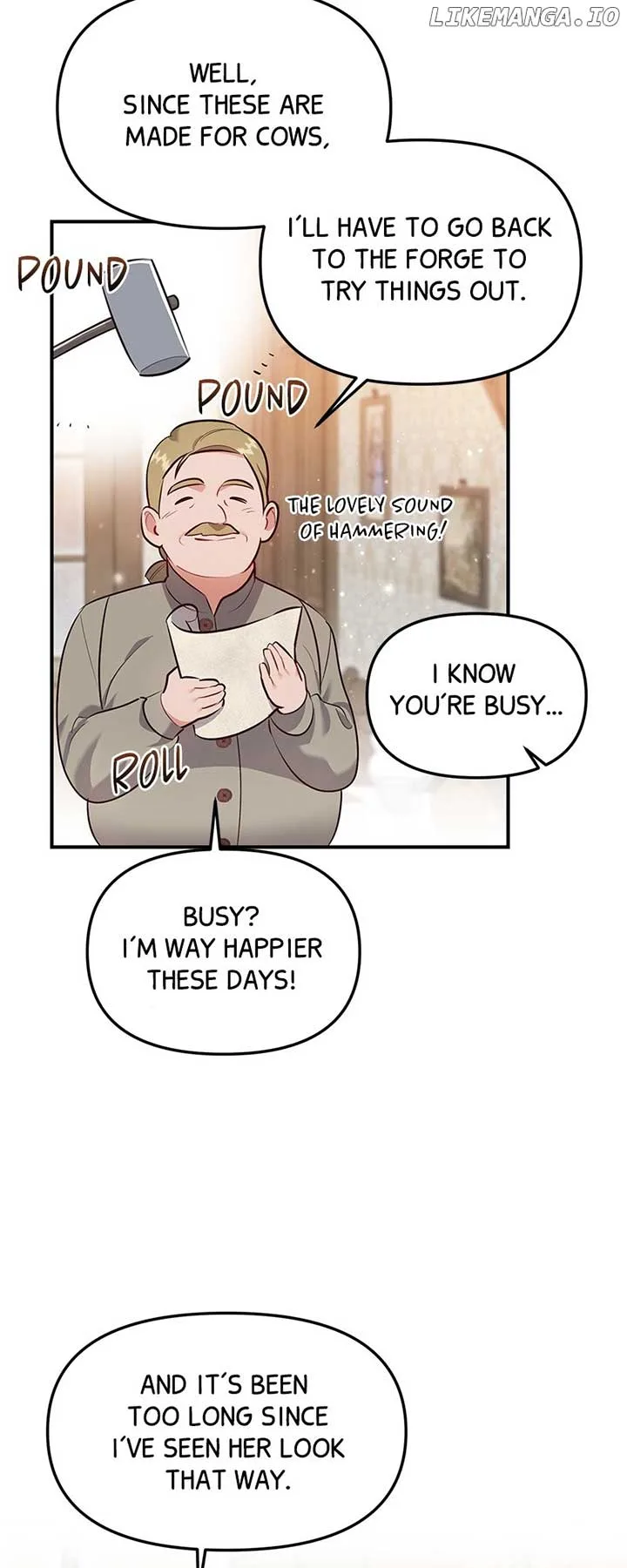 The Fake Duchess In Distresss Chapter 44 page 32