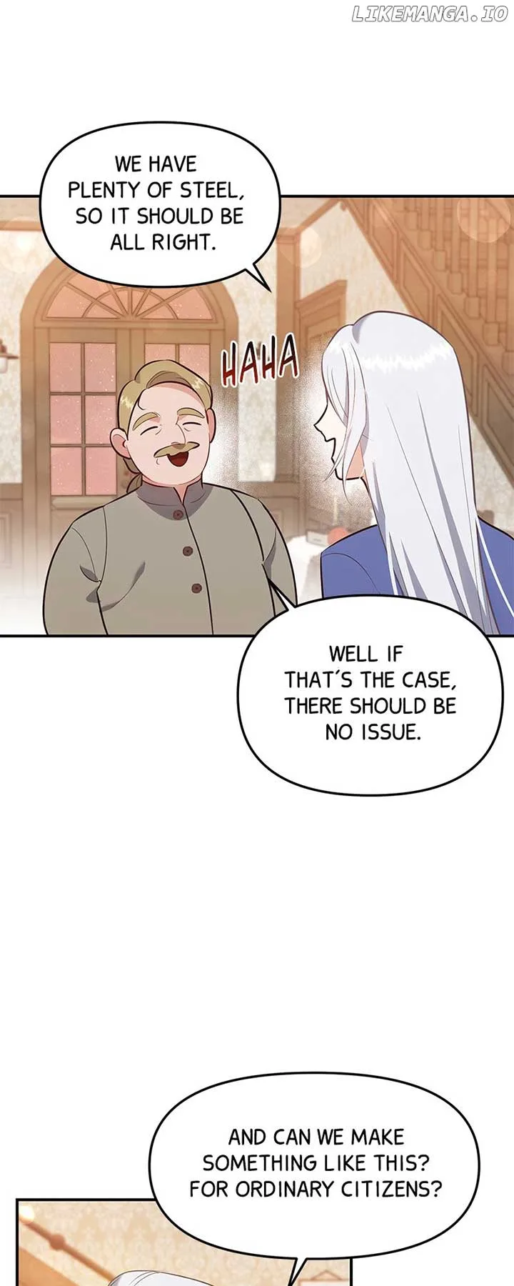 The Fake Duchess In Distresss Chapter 44 page 28