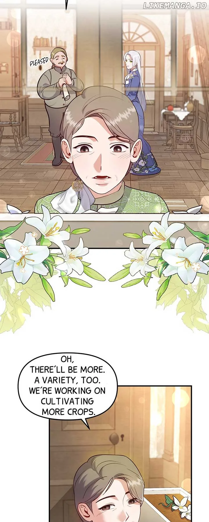 The Fake Duchess In Distresss Chapter 44 page 33