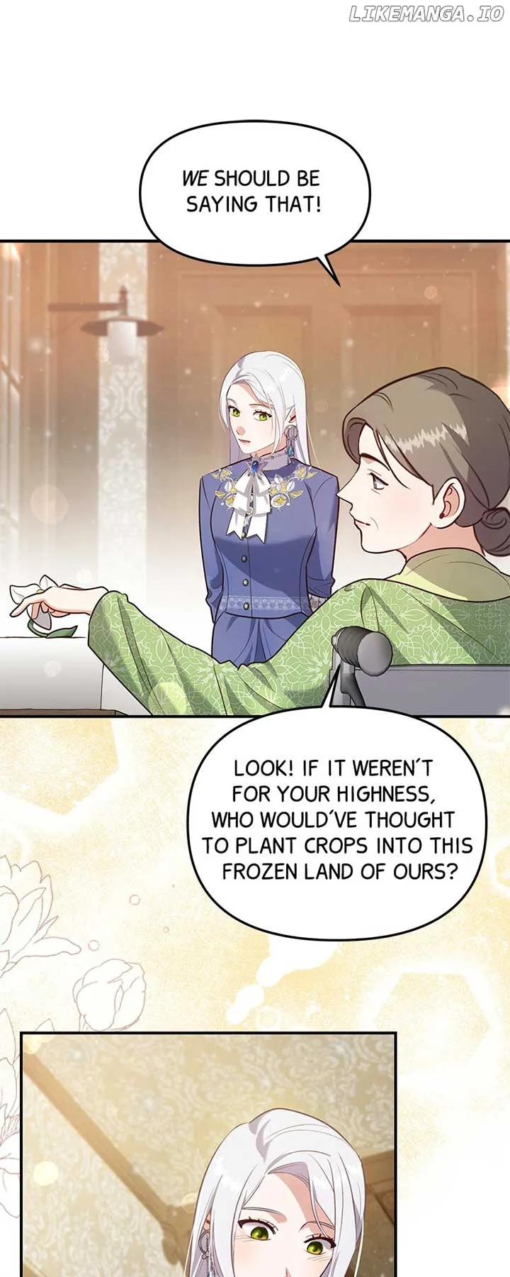 The Fake Duchess In Distresss Chapter 44 page 45