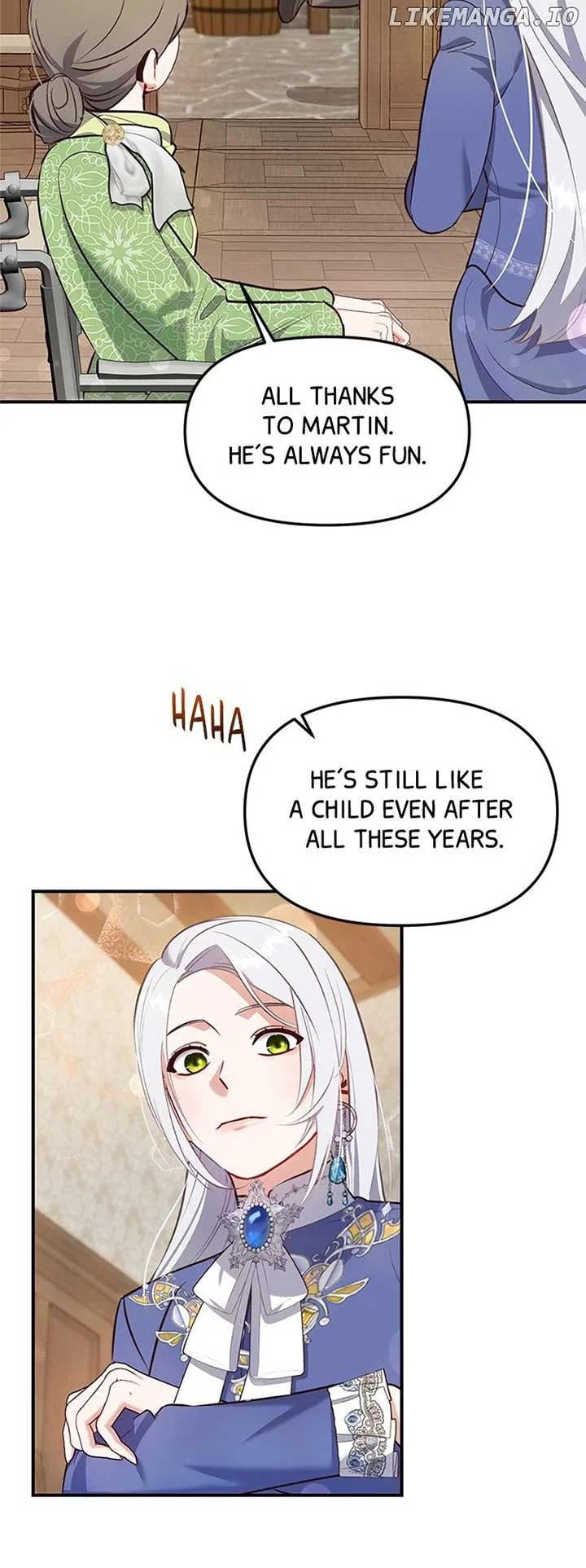 The Fake Duchess In Distresss Chapter 44 page 54