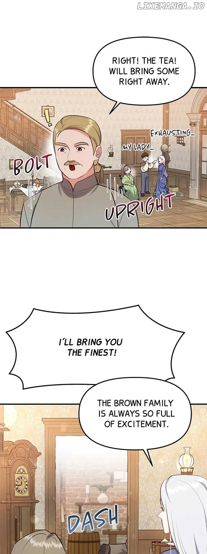 The Fake Duchess In Distresss Chapter 44 page 53