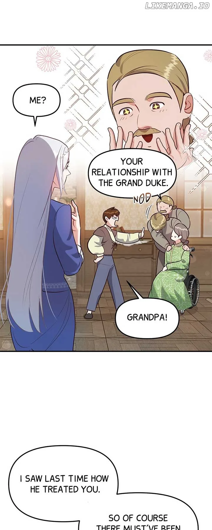 The Fake Duchess In Distresss Chapter 44 page 48