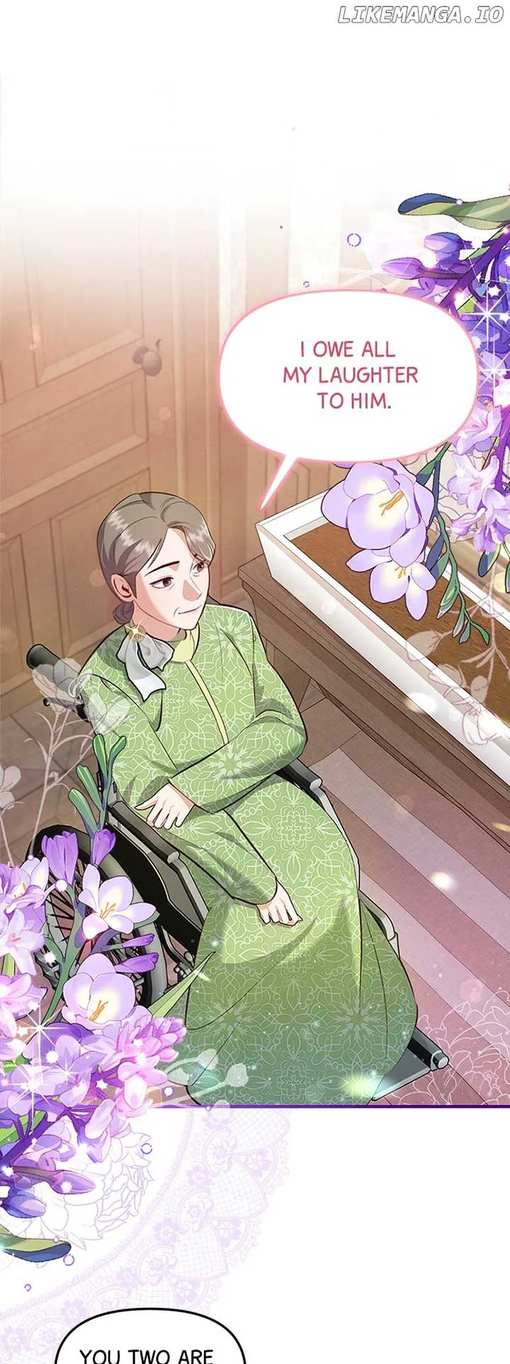 The Fake Duchess In Distresss Chapter 44 page 55