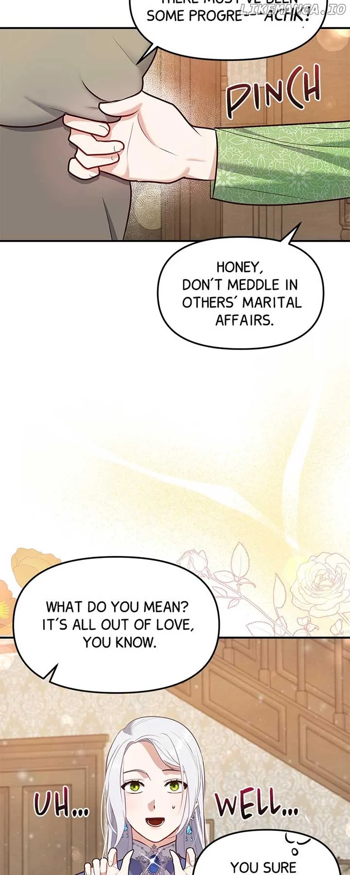 The Fake Duchess In Distresss Chapter 44 page 49