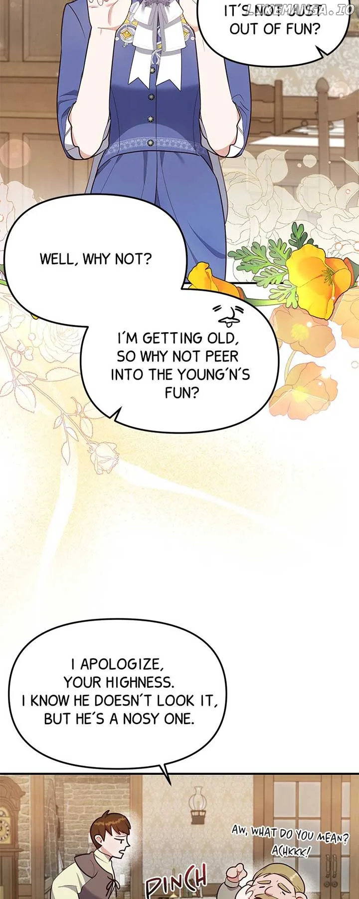 The Fake Duchess In Distresss Chapter 44 page 50