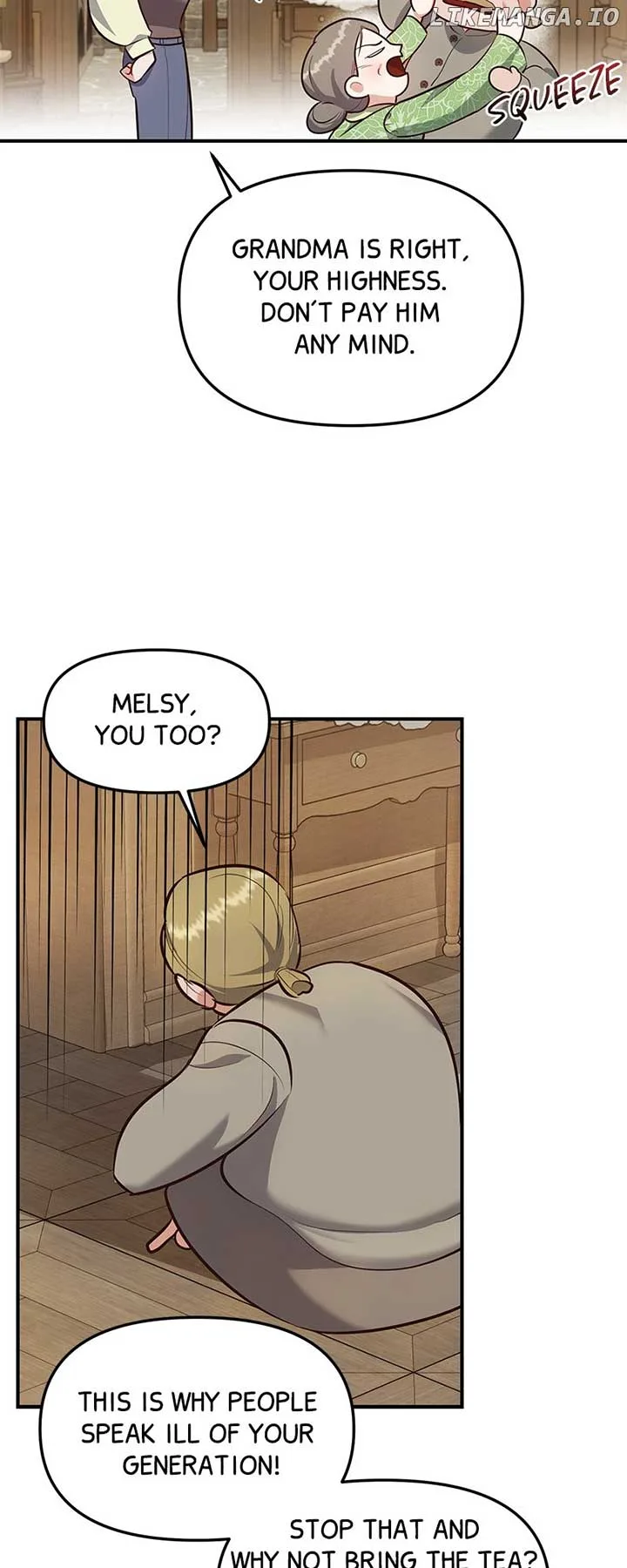 The Fake Duchess In Distresss Chapter 44 page 51