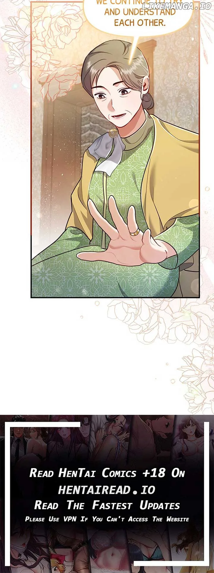 The Fake Duchess In Distresss Chapter 44 page 59
