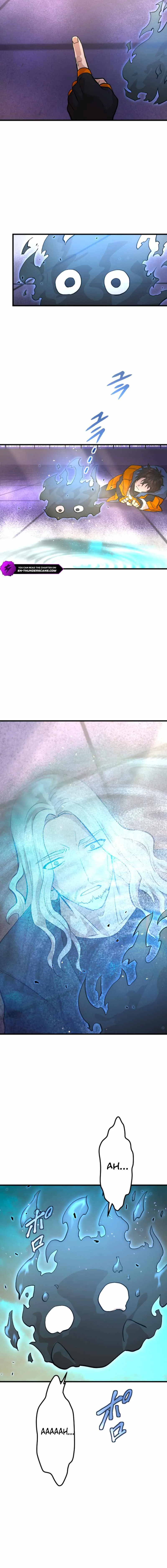 The Fallen Sage Rises to Power with the UR Inheritor Skill Chapter 44 page 9