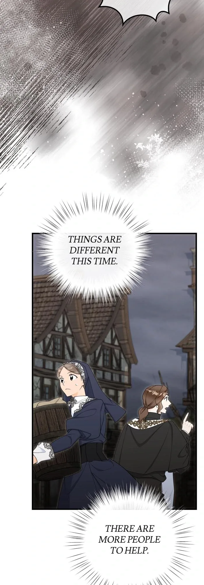 The Fake Saintess Bears Tainted Robes Chapter 43 page 12