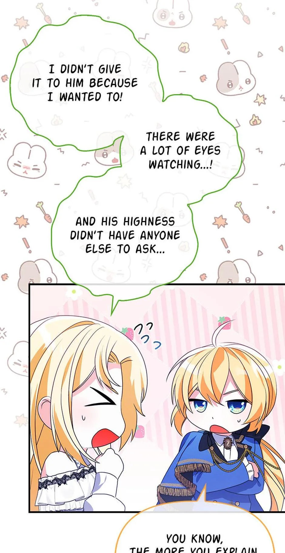 The Fake Rides in a Flower Kiln Chapter 44 page 14