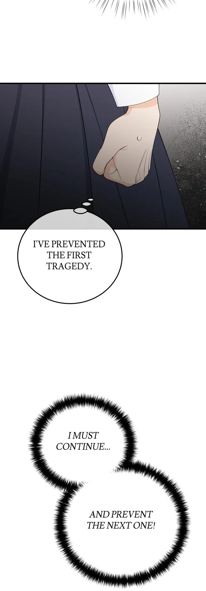 The Fake Saintess Bears Tainted Robes Chapter 43 page 13