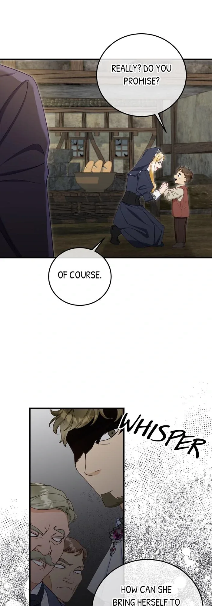 The Fake Saintess Bears Tainted Robes Chapter 43 page 18