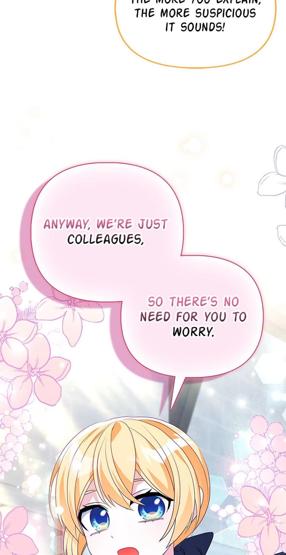 The Fake Rides in a Flower Kiln Chapter 44 page 15