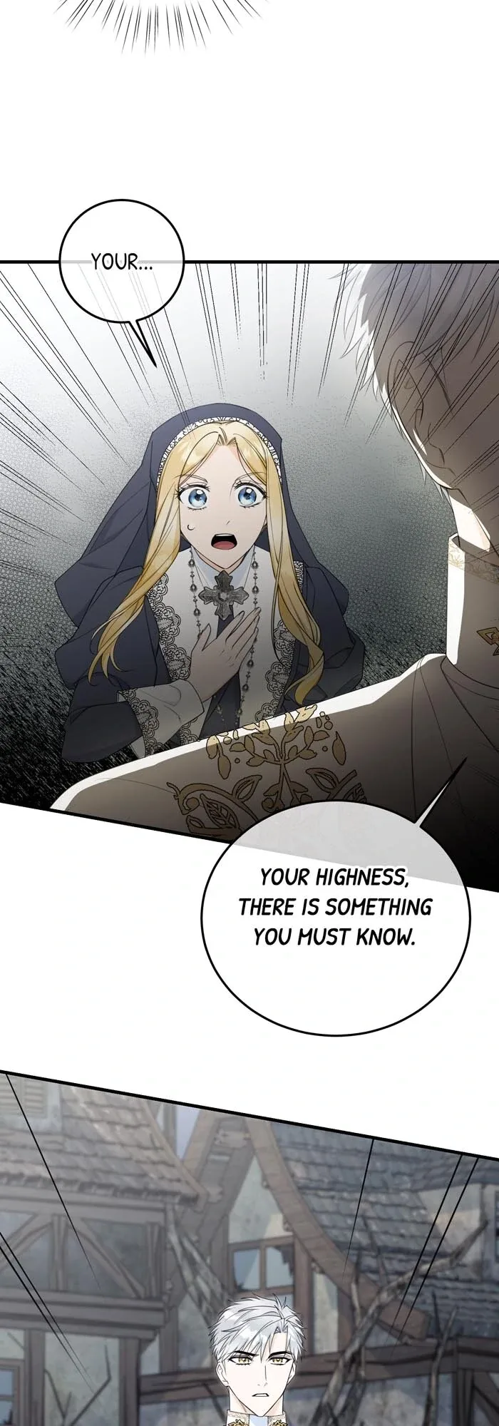 The Fake Saintess Bears Tainted Robes Chapter 43 page 23